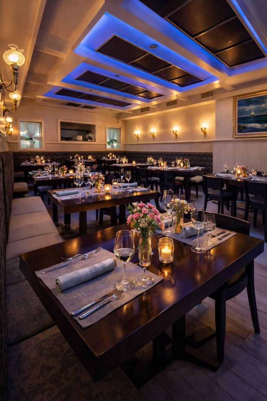 Кафе, ресторан на озере Лугано, Италия, 338 м² - фото 4