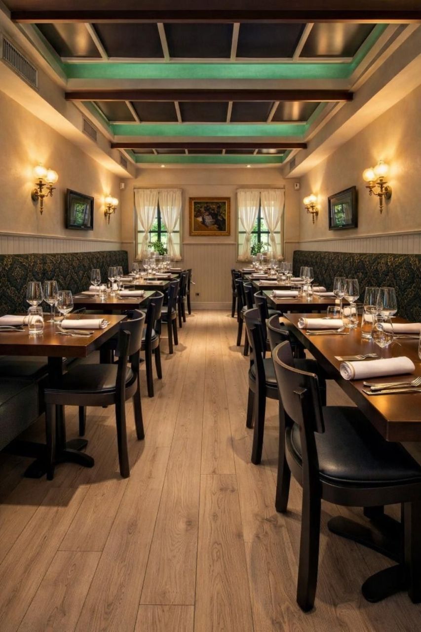 Кафе, ресторан на озере Лугано, Италия, 338 м² - фото 10