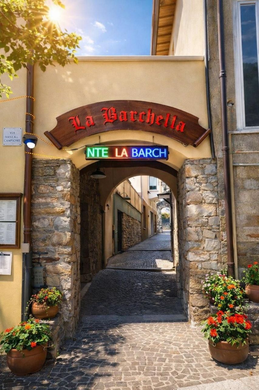 Кафе, ресторан на озере Лугано, Италия, 338 м² - фото 3