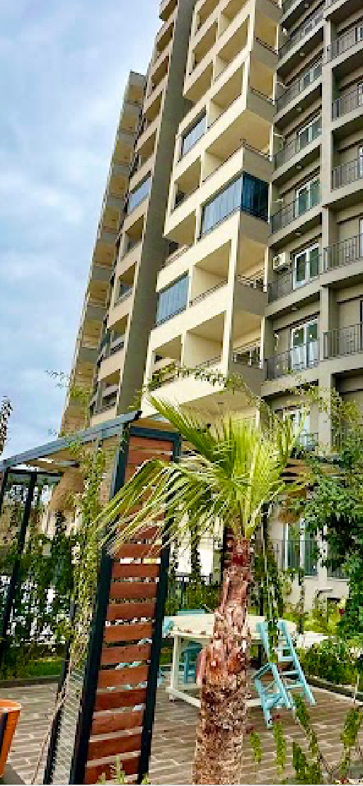 Апартаменты в Мерсине, Турция, 57 м² - фото 1