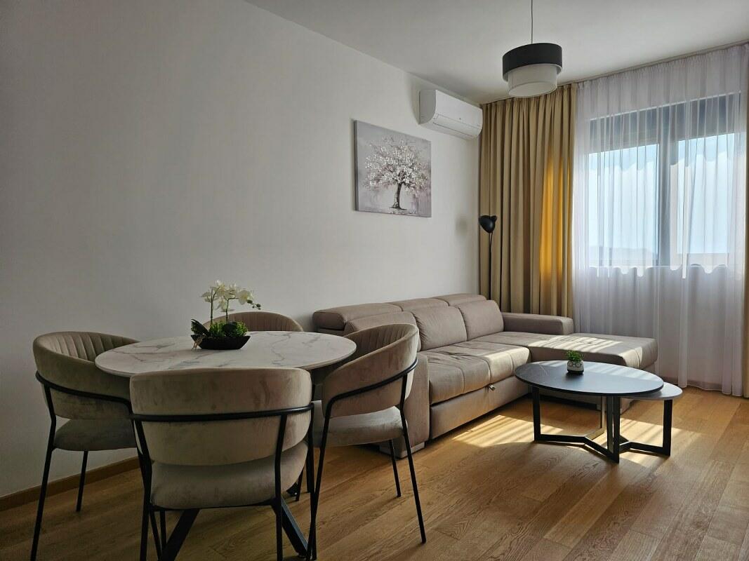 Квартира в Бечичи, Черногория, 42 м² - фото 2