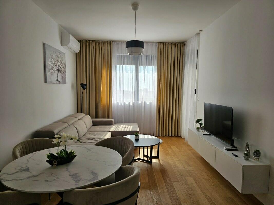 Квартира в Бечичи, Черногория, 42 м² - фото 3