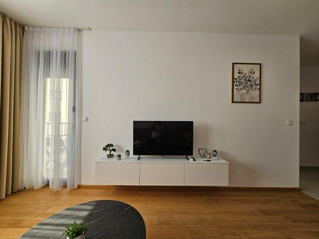 Квартира в Бечичи, Черногория, 42 м² - фото 6