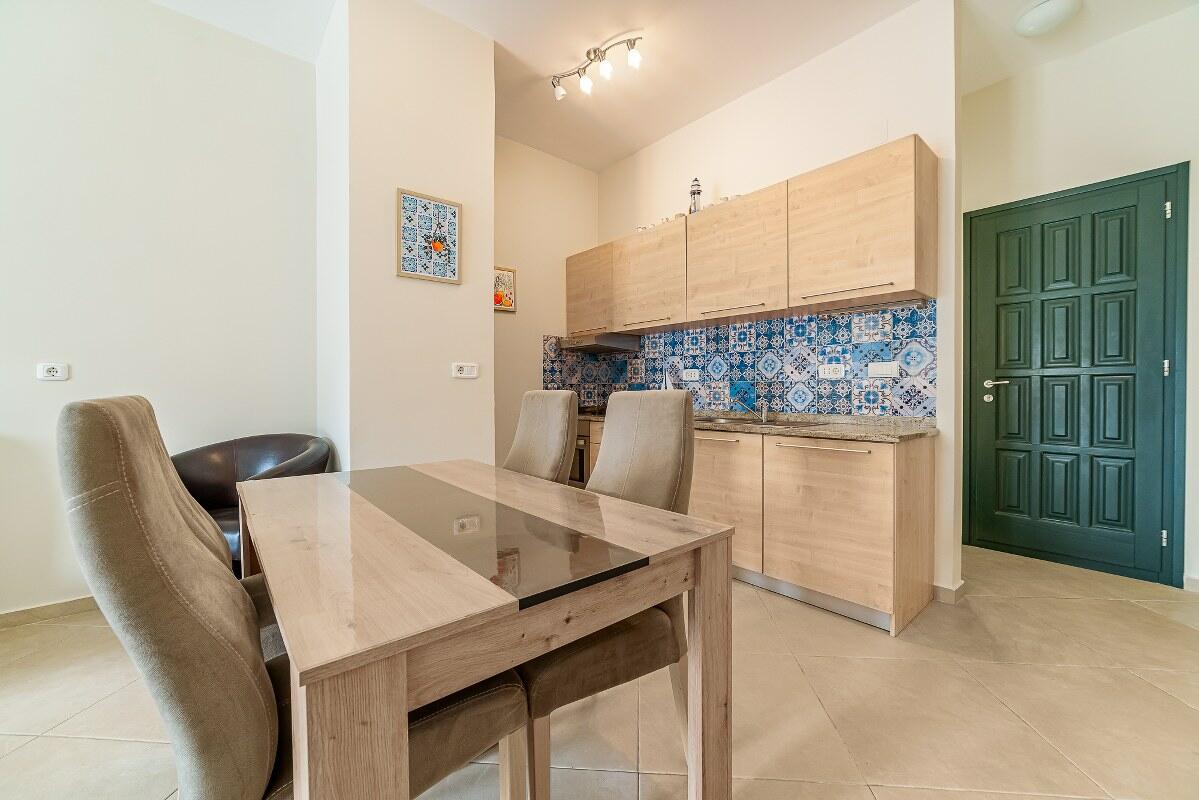 Квартира в Доброте, Черногория, 41 м² - фото 6