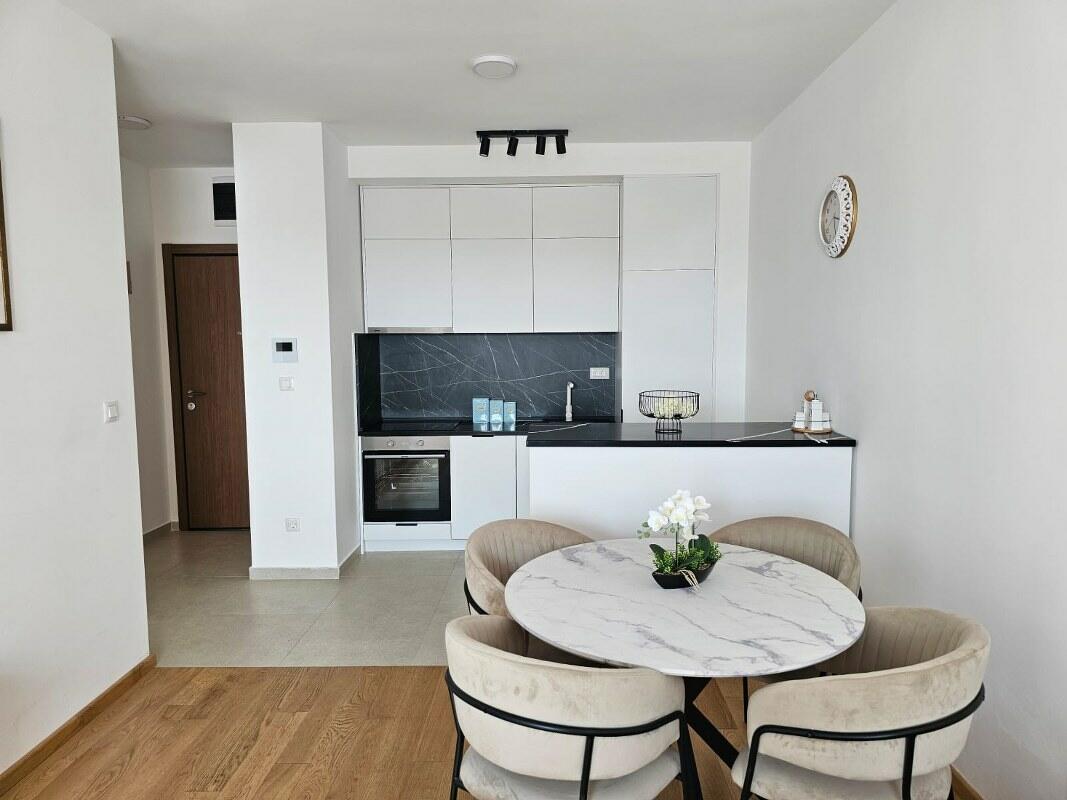 Квартира в Бечичи, Черногория, 42 м² - фото 7