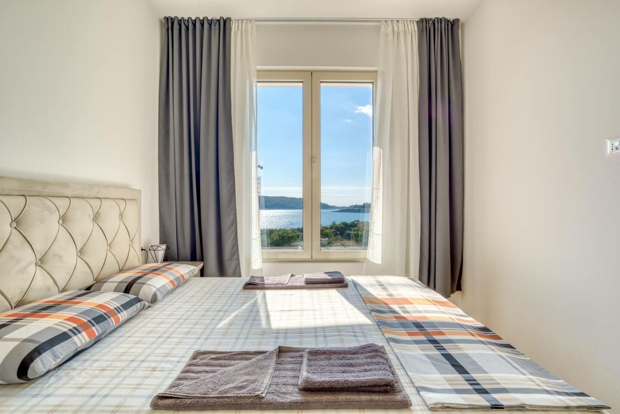 Квартира в Бечичи, Черногория, 67 м² - фото 9