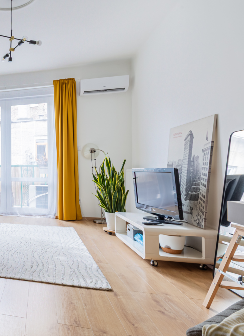 Квартира в Будапеште, Венгрия, 40 м² - фото 3