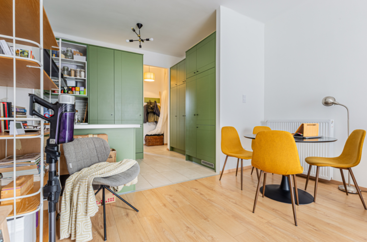 Квартира в Будапеште, Венгрия, 40 м² - фото 4