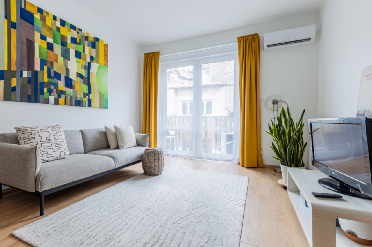 Квартира в Будапеште, Венгрия, 40 м² - фото 5