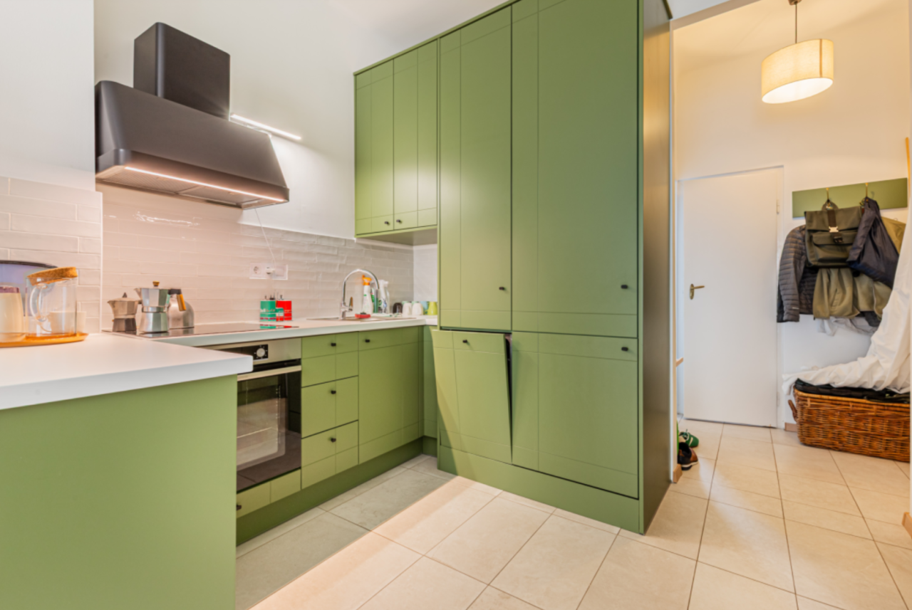 Квартира в Будапеште, Венгрия, 40 м² - фото 6