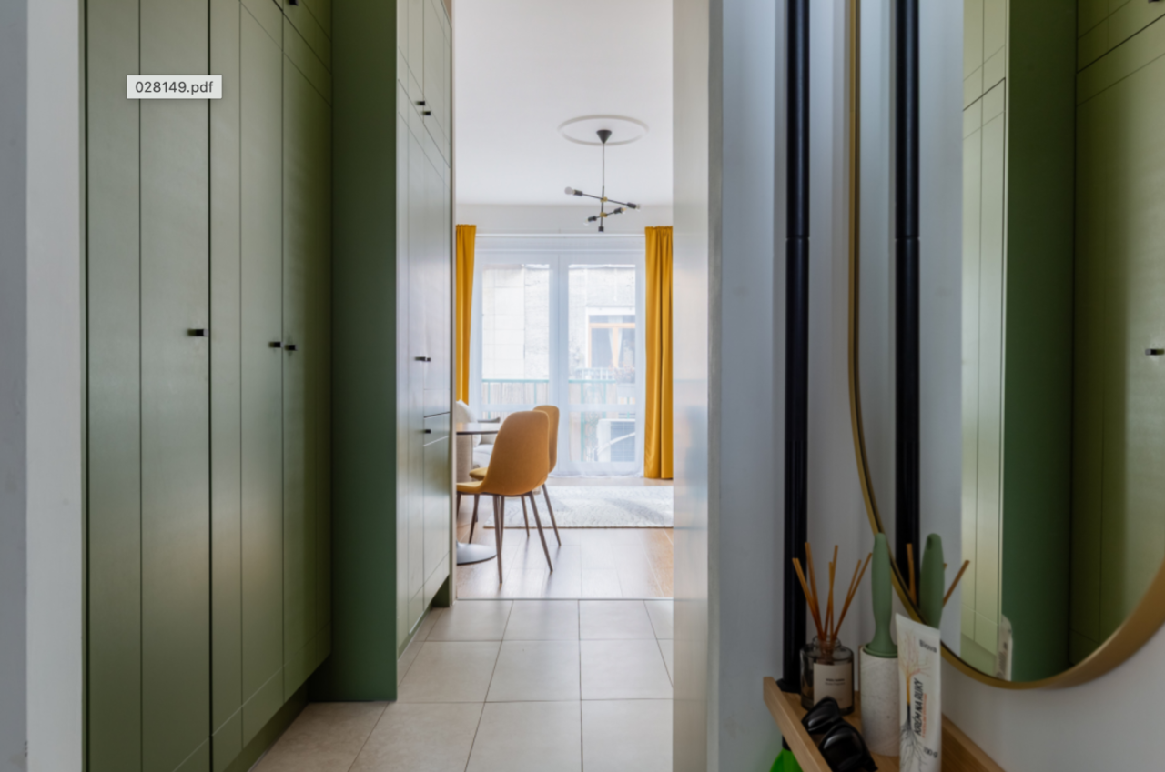 Квартира в Будапеште, Венгрия, 40 м² - фото 7