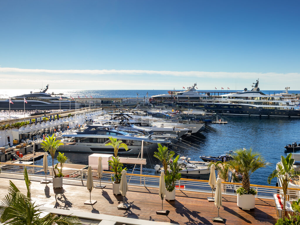 Квартира в Монако, Монако, 160 м² - фото 1