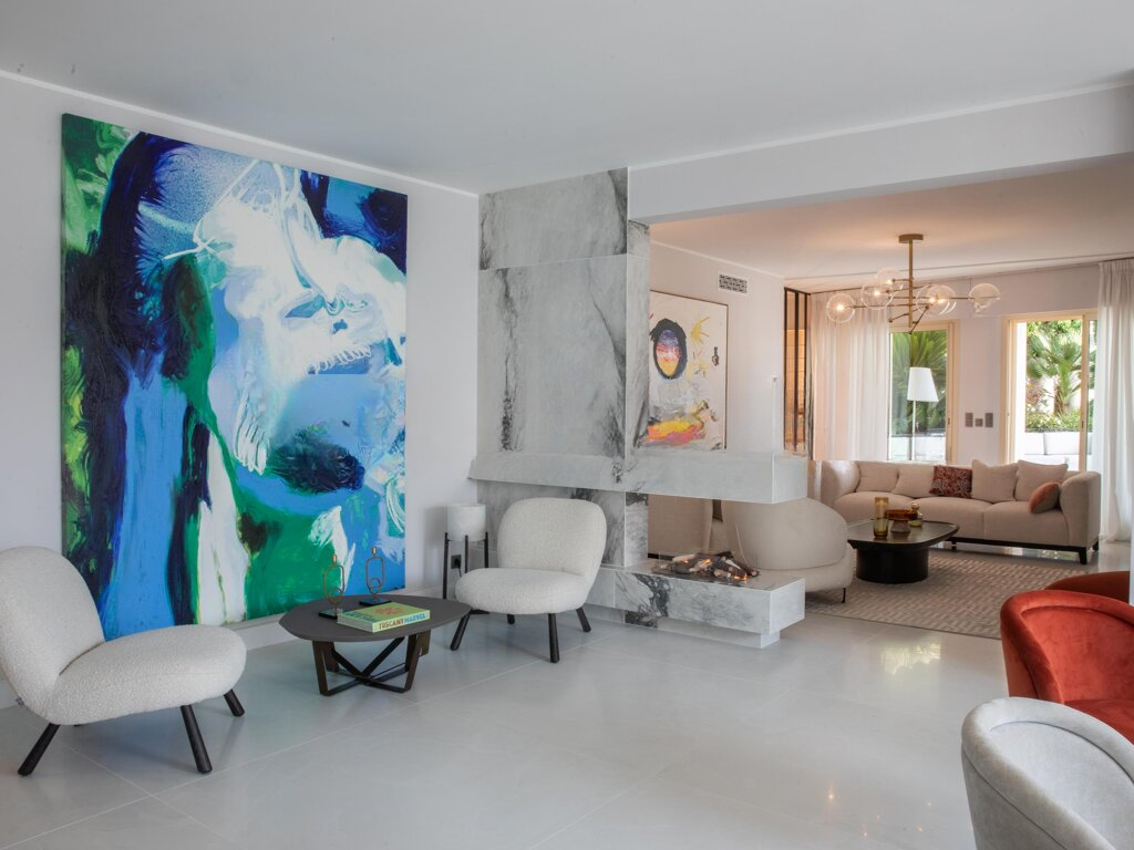 Квартира в Сен-Романе, Монако, 291 м² - фото 1