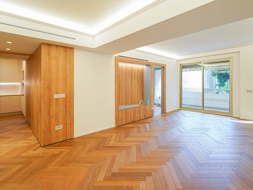 Квартира в Ла-Кондамине, Монако, 114 м² - фото 1