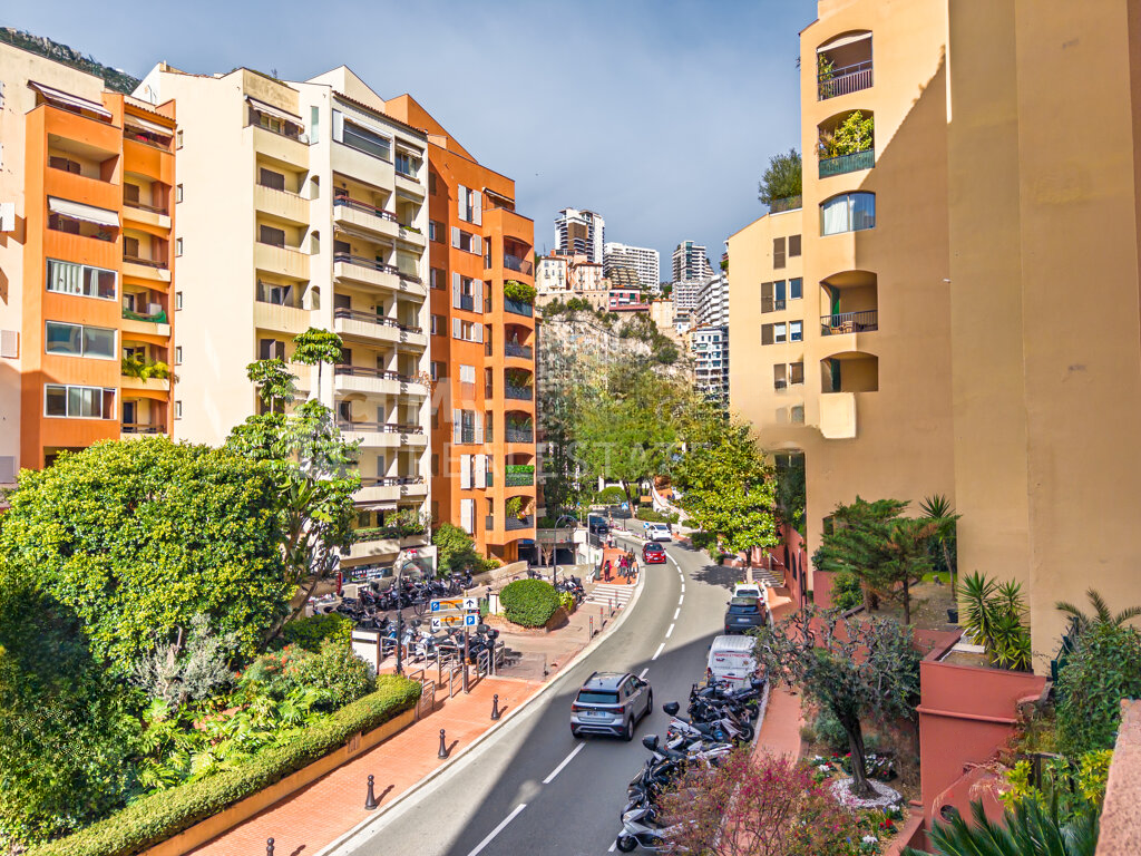 Квартира в Фонвьее, Монако, 43 м² - фото 1