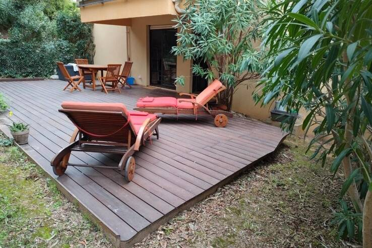 Квартира в Каннах, Франция, 38 м² - фото 1