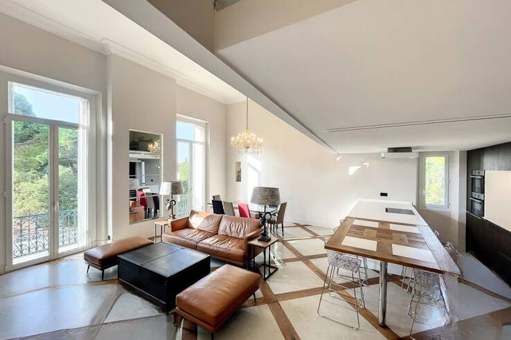Квартира в Каннах, Франция, 150 м² - фото 1