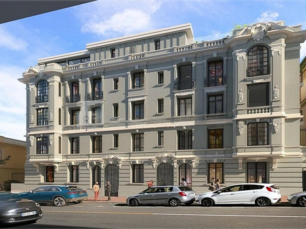 Квартира в Сен-Романе, Монако, 170 м² - фото 1