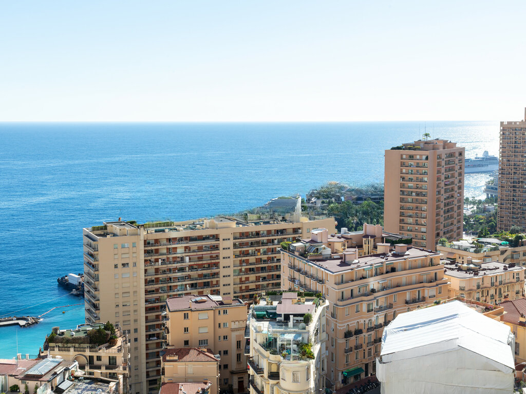 Квартира в Сен-Романе, Монако, 140 м² - фото 1