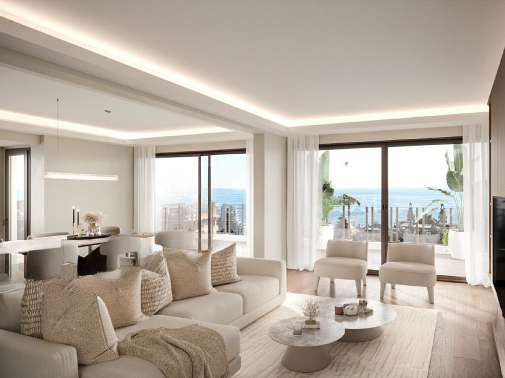 Квартира в Монако, Монако, 148 м² - фото 1