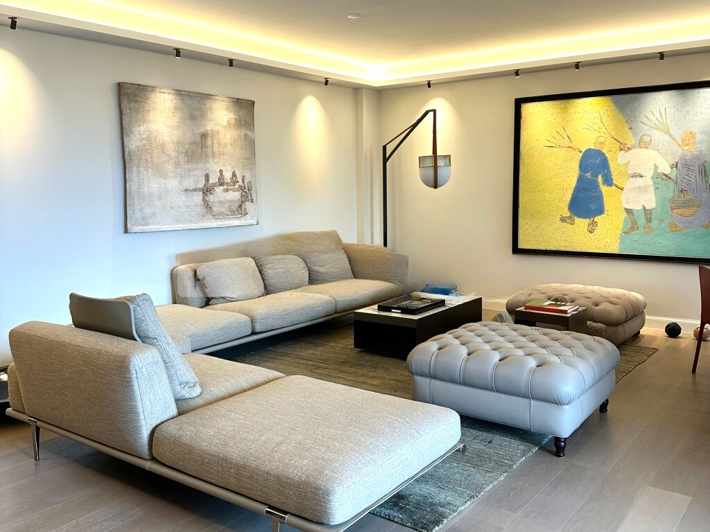 Квартира в Фонвьее, Монако, 280 м² - фото 1