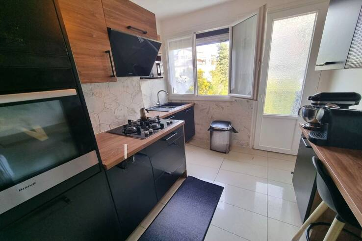 Квартира в Каннах, Франция, 64 м² - фото 1