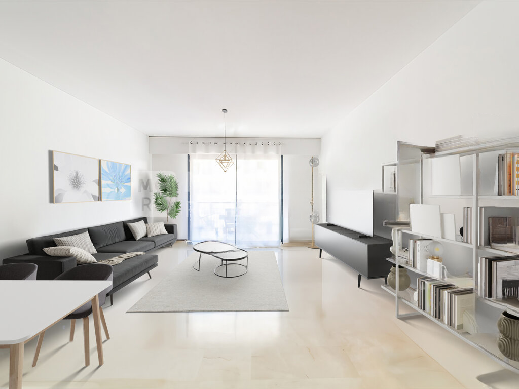 Квартира в Ла-Кондамине, Монако, 115 м² - фото 1