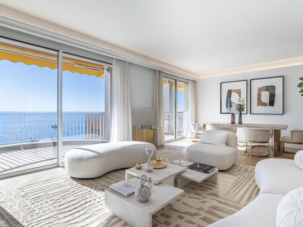 Квартира в Сен-Романе, Монако, 161 м² - фото 1