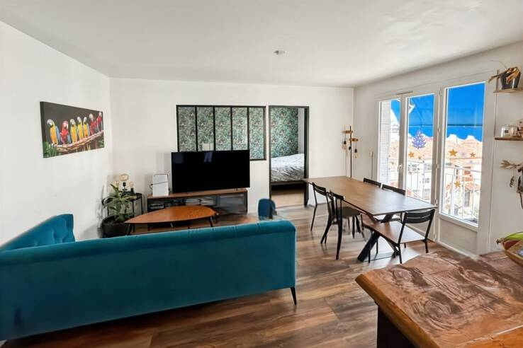 Квартира в Каннах, Франция, 68 м² - фото 1