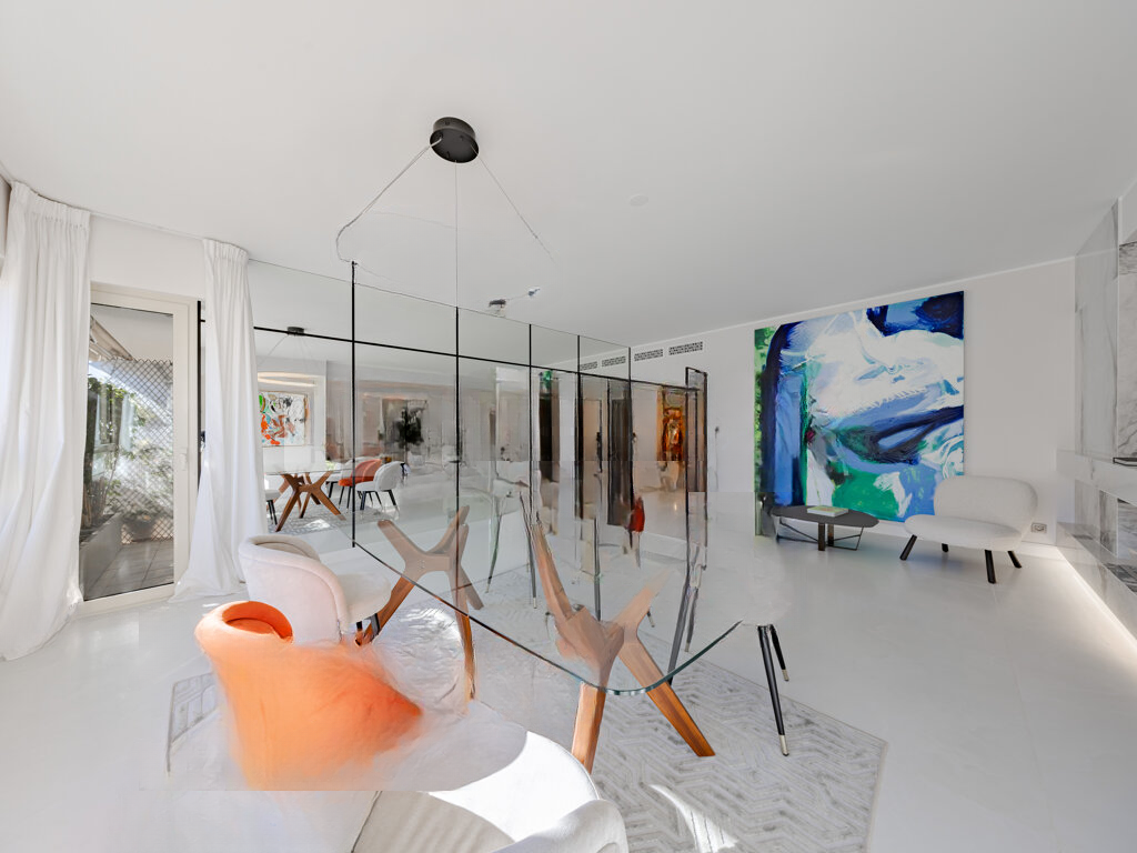 Квартира в Сен-Романе, Монако, 291 м² - фото 1