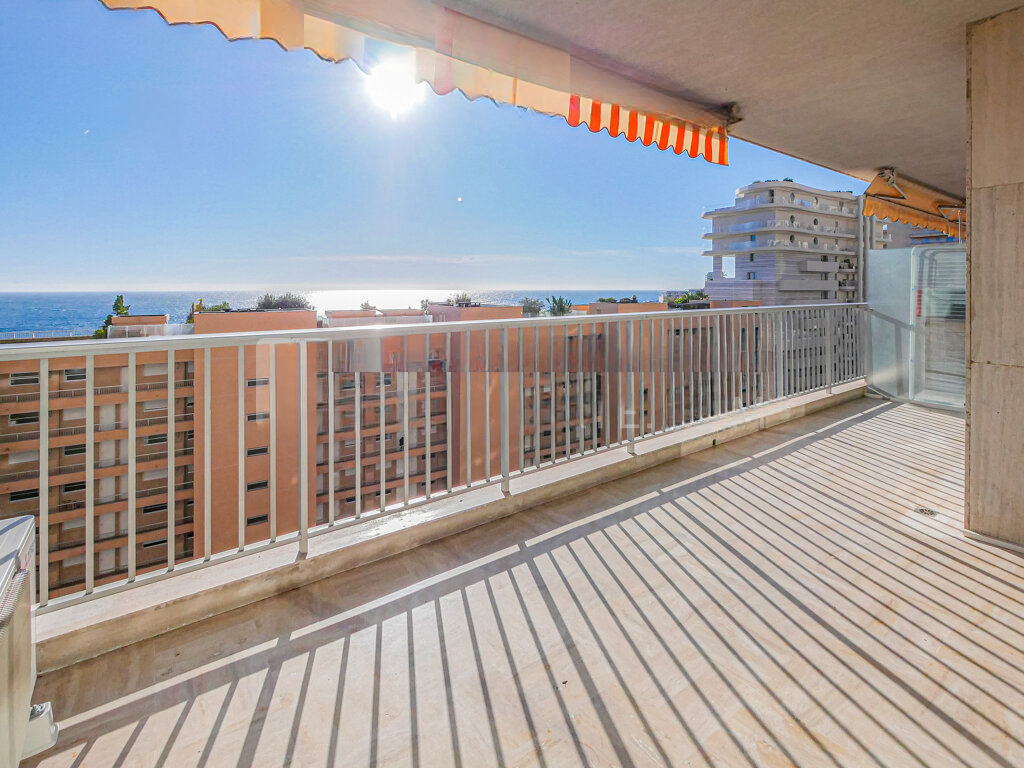 Квартира в Сен-Романе, Монако, 138 м² - фото 1