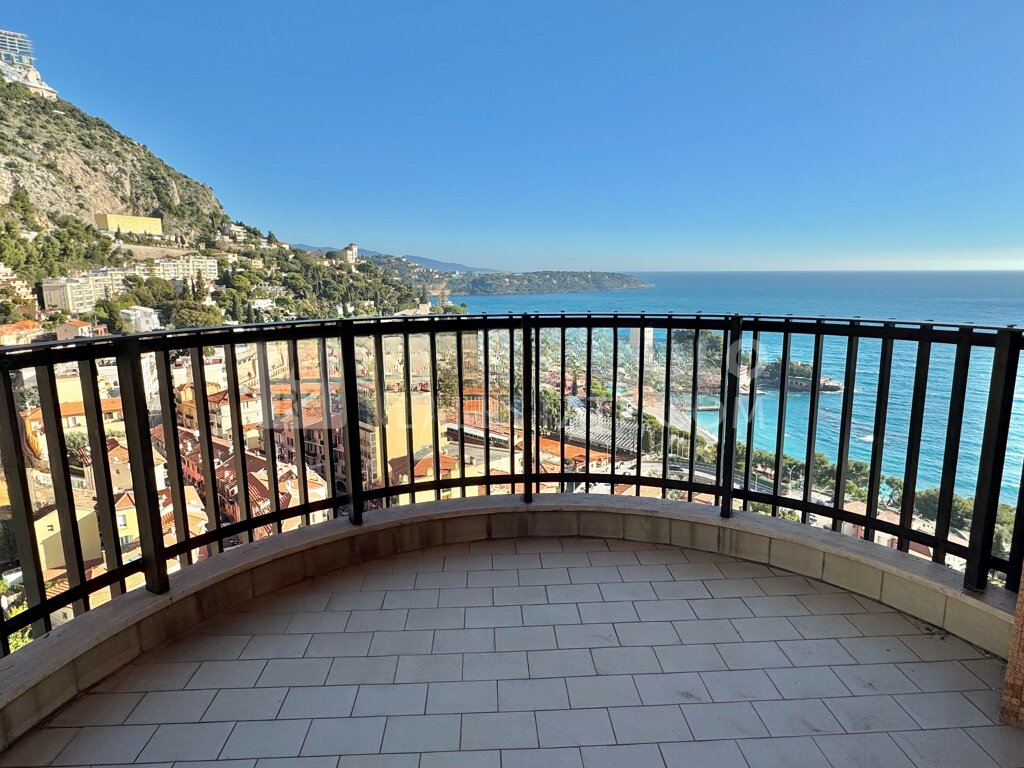 Квартира в Сен-Романе, Монако, 76 м² - фото 1