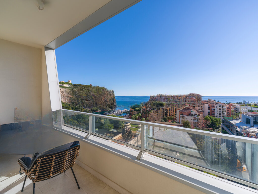 Квартира в Фонвьее, Монако, 73 м² - фото 1