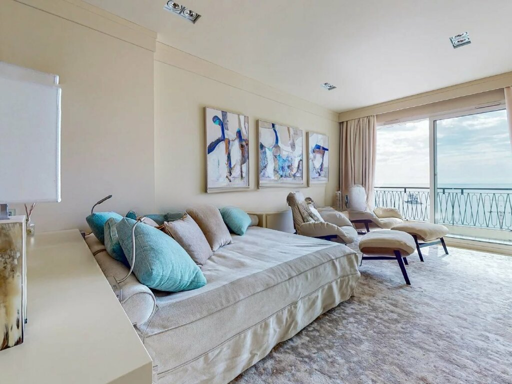 Квартира в Монте Карло, Монако, 80 м² - фото 1