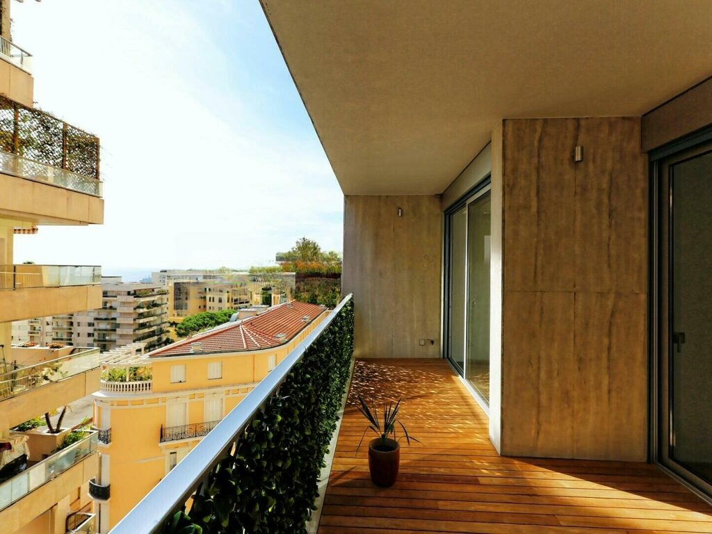 Квартира в Сен-Романе, Монако, 128 м² - фото 1