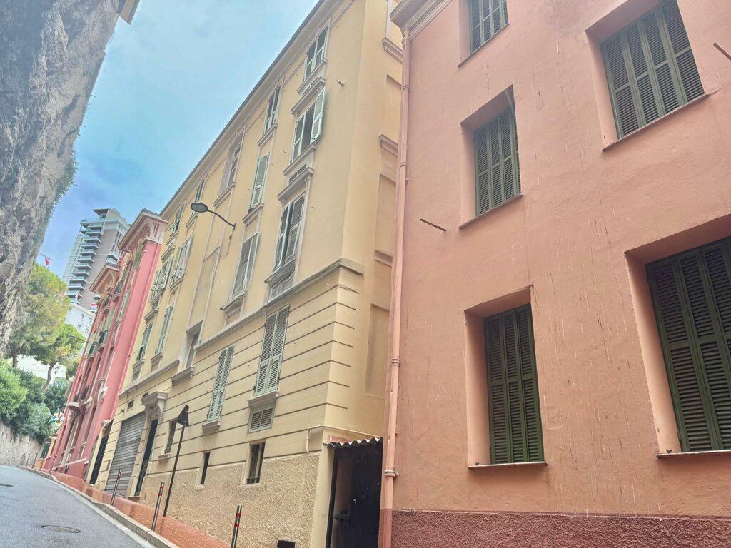 Квартира в Ла-Кондамине, Монако, 34 м² - фото 1