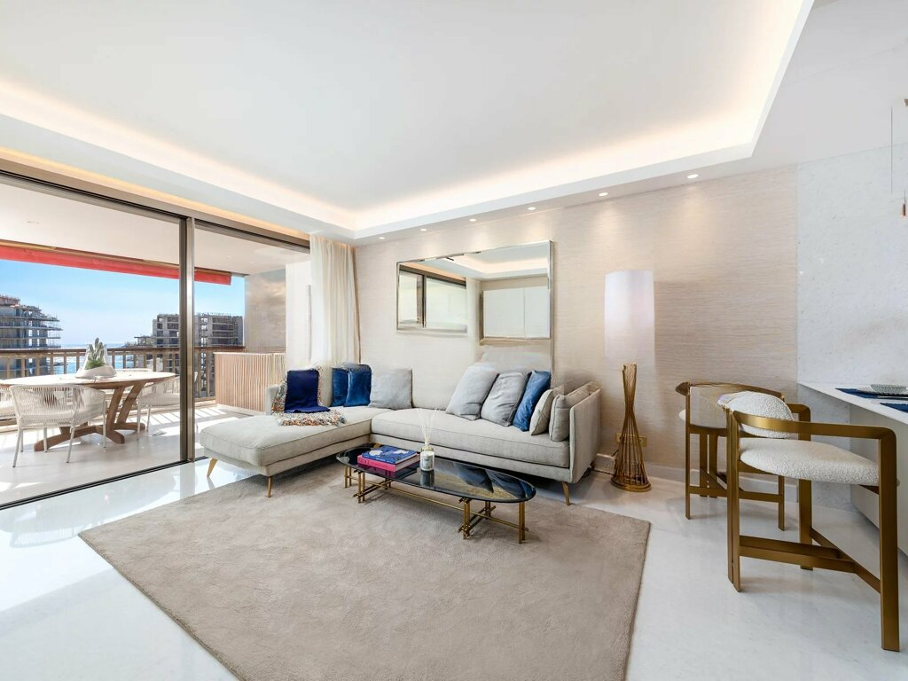 Квартира в Монако, Монако, 91 м² - фото 1