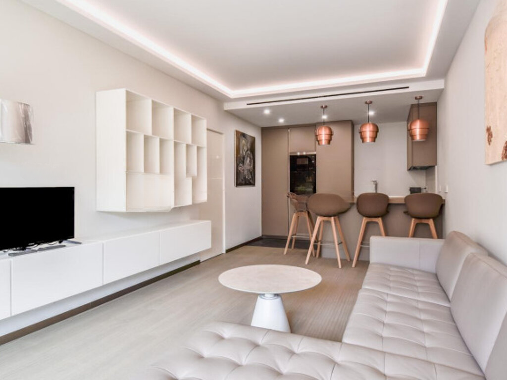 Квартира в Сен-Романе, Монако, 70 м² - фото 1