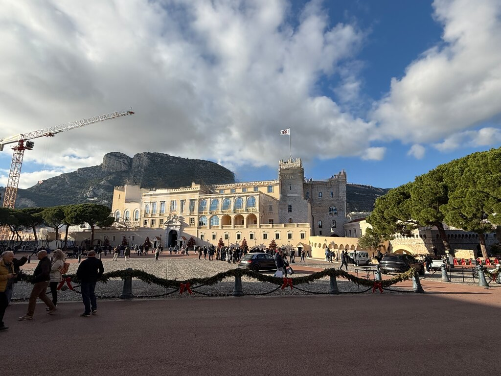 Квартира в Монако, Монако, 25 м² - фото 1