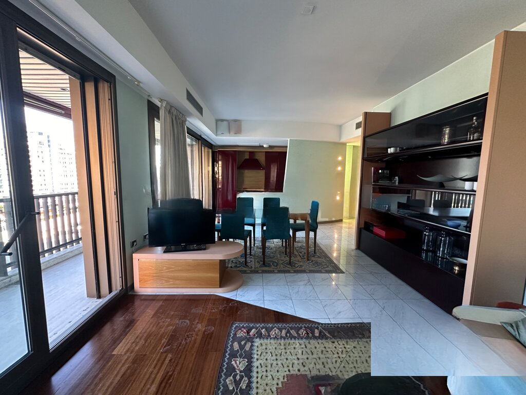 Квартира в Монако, Монако, 124 м² - фото 1