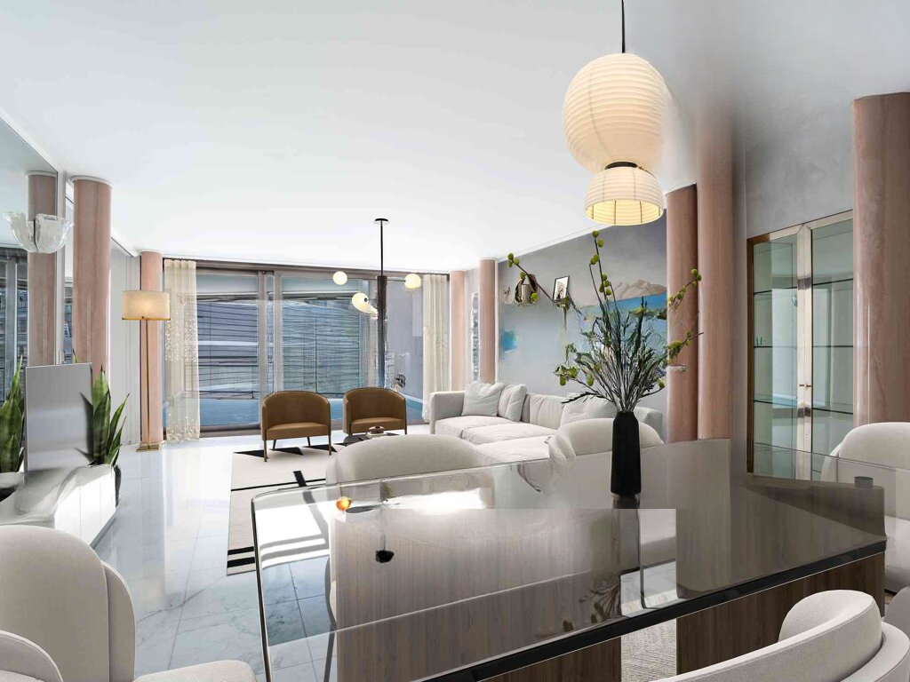 Квартира в Монако, Монако, 192 м² - фото 1