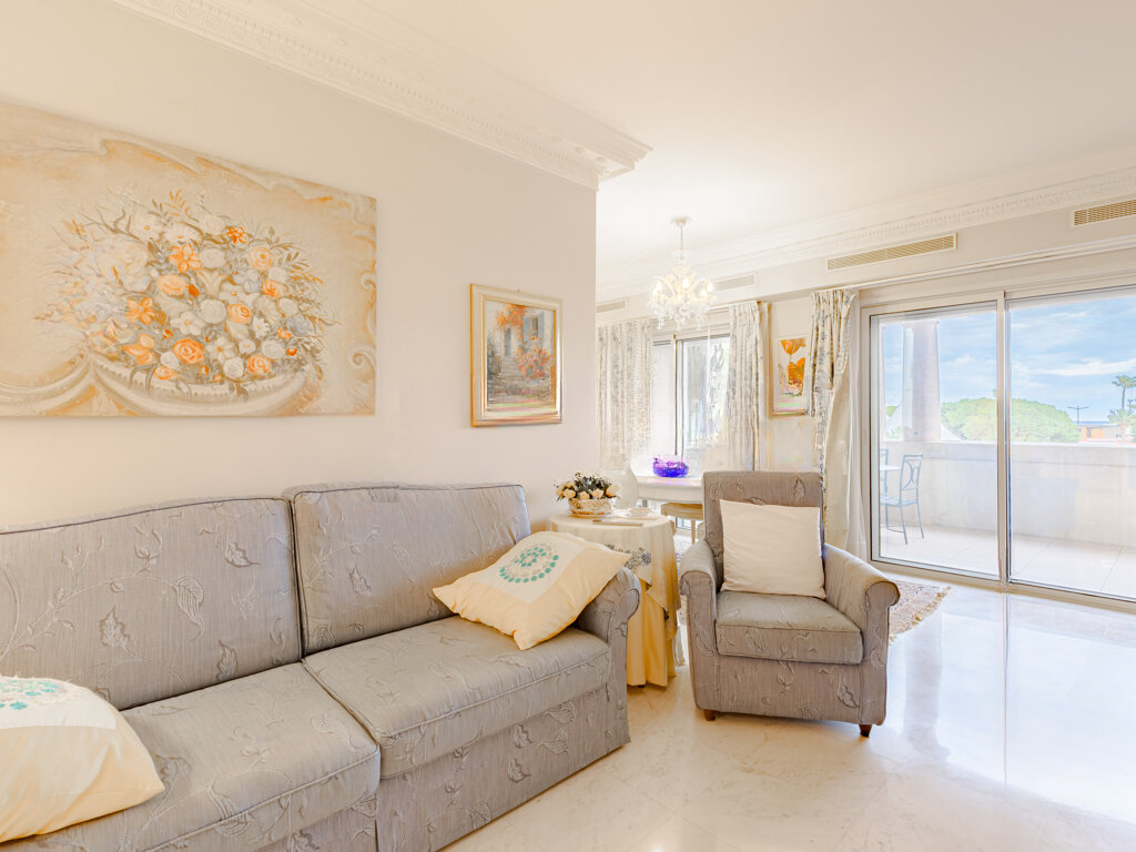 Квартира в Фонвьее, Монако, 105 м² - фото 1