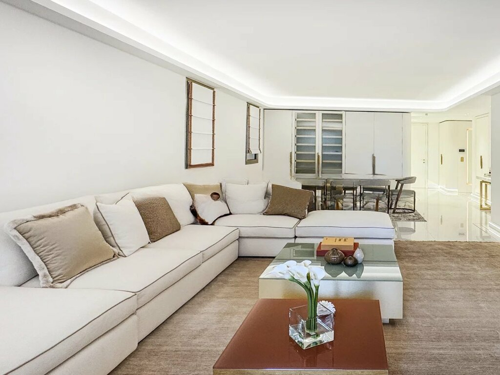 Квартира в Фонвьее, Монако, 200 м² - фото 1