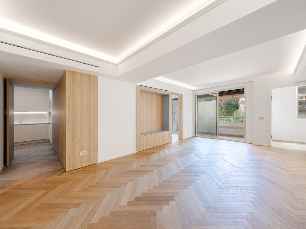 Квартира в Ла-Кондамине, Монако, 113 м² - фото 1