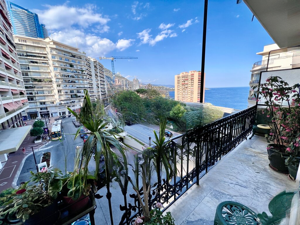 Квартира в Монте Карло, Монако, 105 м² - фото 1