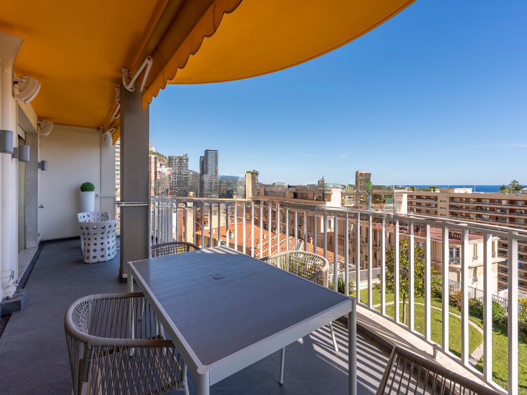 Квартира в Сен-Романе, Монако, 128 м² - фото 1