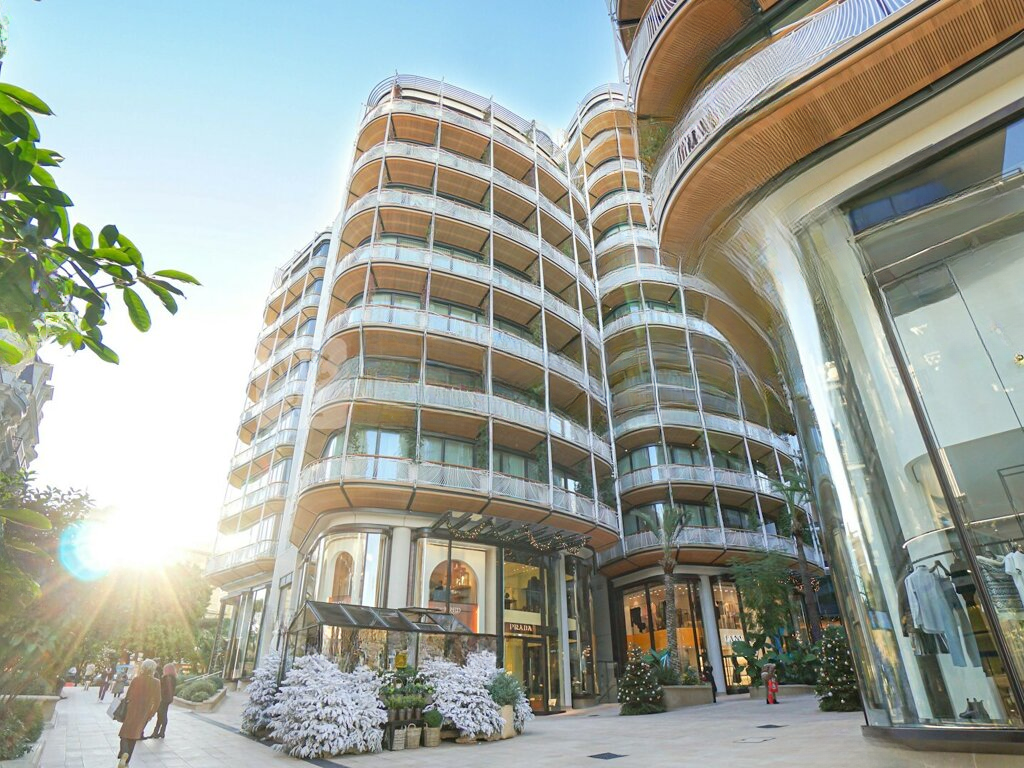 Квартира в Монако, Монако, 45 м² - фото 1