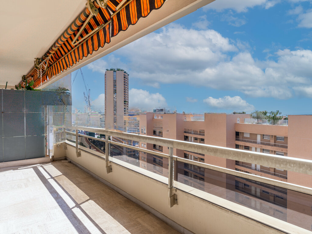 Квартира в Сен-Романе, Монако, 66 м² - фото 1