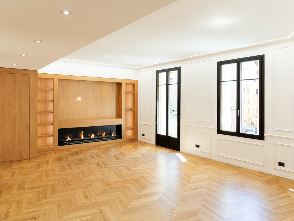 Квартира в Монегетти, Монако, 190 м² - фото 1