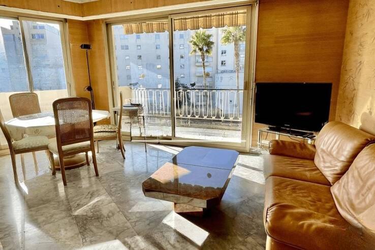 Квартира в Каннах, Франция, 50 м² - фото 1